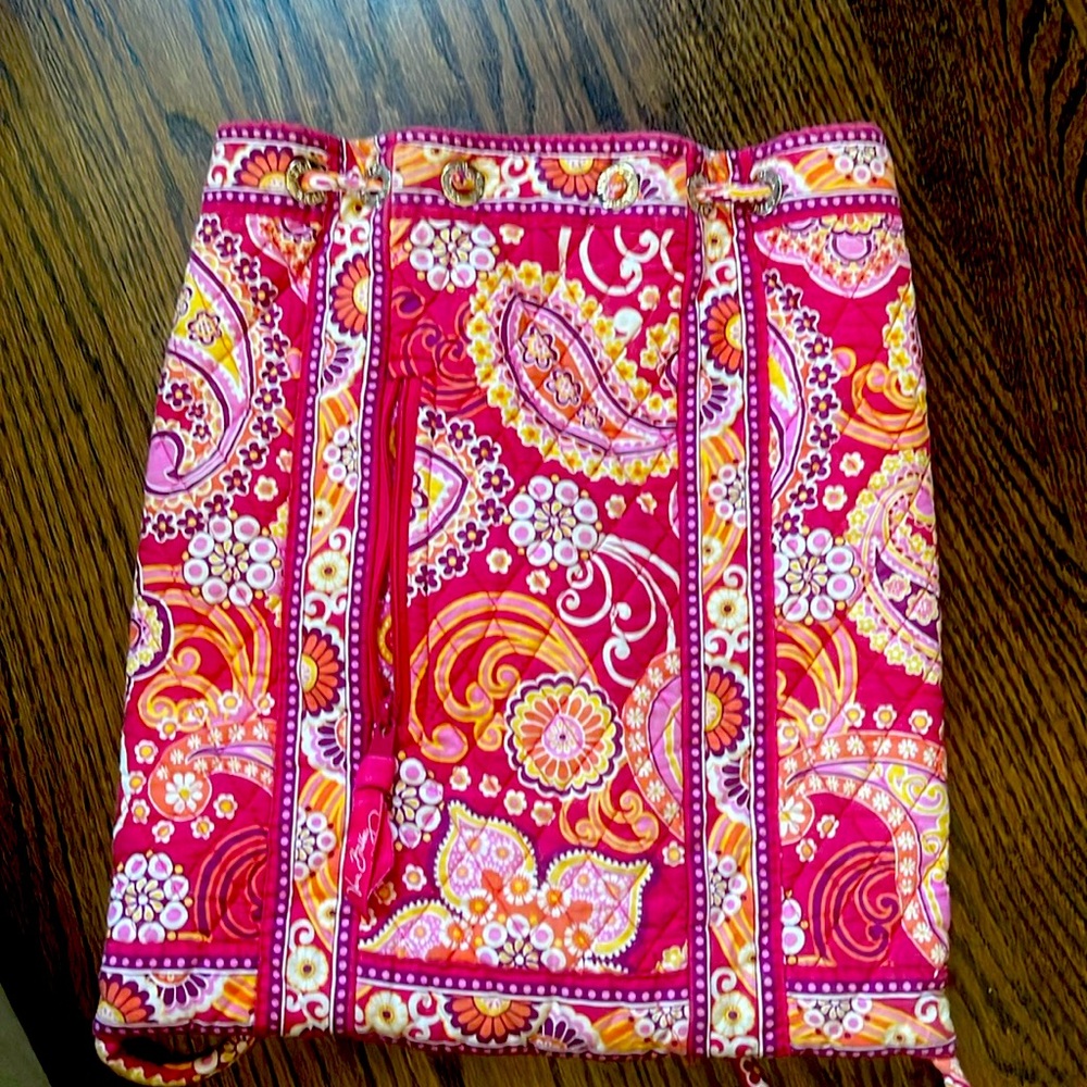 Print Vera Bradley bag